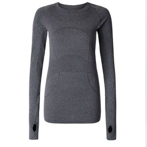 Lululemon Swiftly Tech Long Sleeve Crew